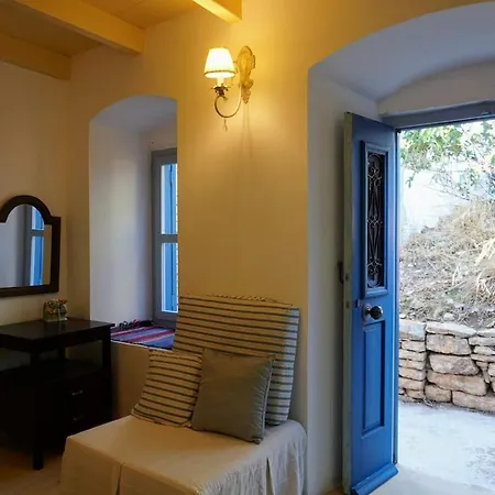 Caza Rina Appartment, Symi