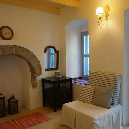 Prázdninový dům Caza Rina Appartment, *