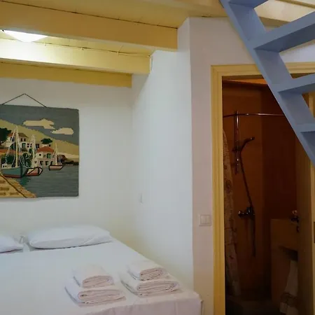 Prázdninový dům Caza Rina Appartment, *