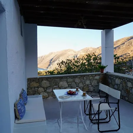 Caza Rina Appartment, Prázdninový dům Symi