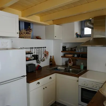 Caza Rina Appartment,