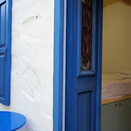 Holiday home Caza Rina Appartment, Symi