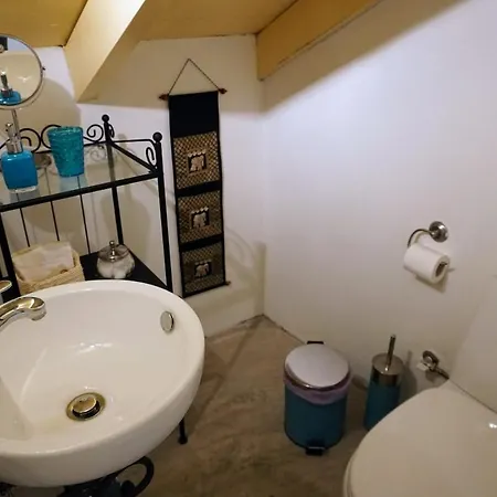 Holiday home Caza Rina Appartment, Symi