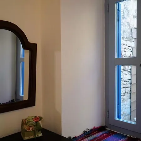 Caza Rina Appartment, Prázdninový dům Symi