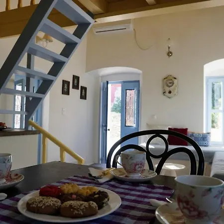 Prázdninový dům Caza Rina Appartment, *