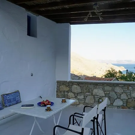 Prázdninový dům Caza Rina Appartment, Symi