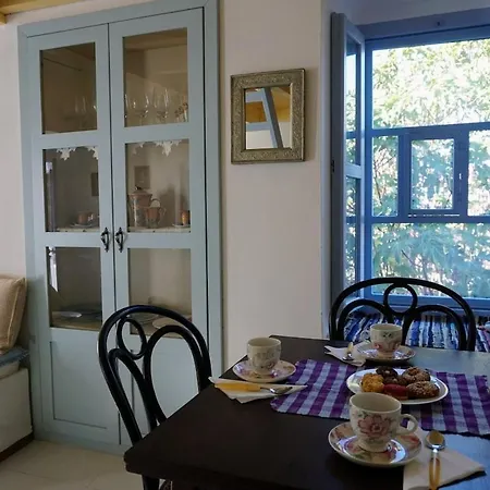 Prázdninový dům Caza Rina Appartment, Symi