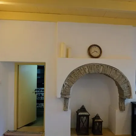 Prázdninový dům Caza Rina Appartment, Symi