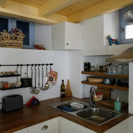 Caza Rina Appartment, * Symi