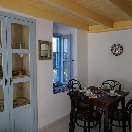 Caza Rina Appartment, Prázdninový dům