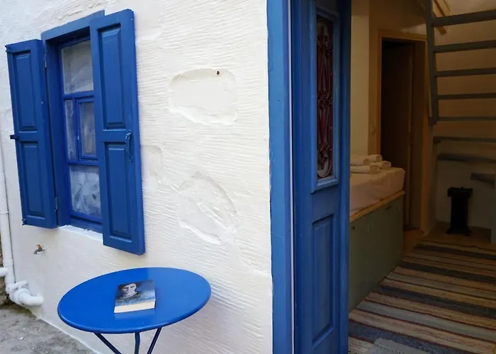 Caza Rina Appartment,