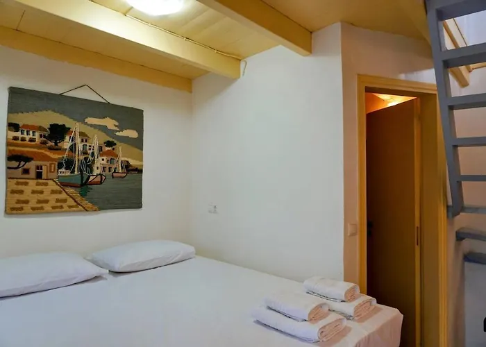 بيت للعطل Caza Rina Appartment,