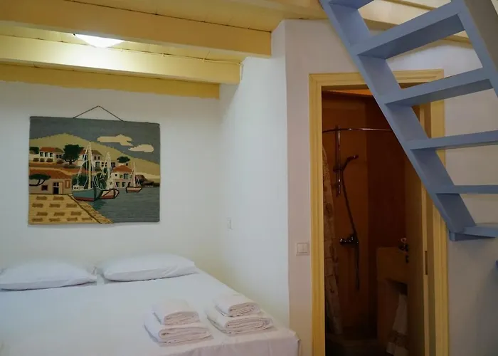 بيت للعطل Caza Rina Appartment, *