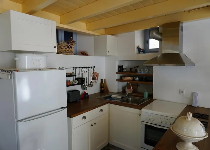 Caza Rina Appartment,