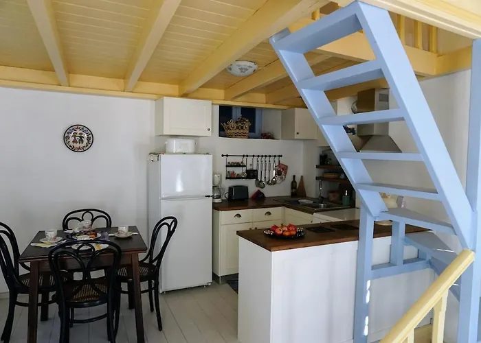 بيت للعطل Caza Rina Appartment, سيمي