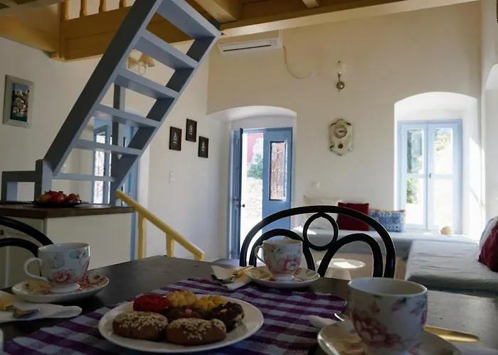 بيت للعطل Caza Rina Appartment, *