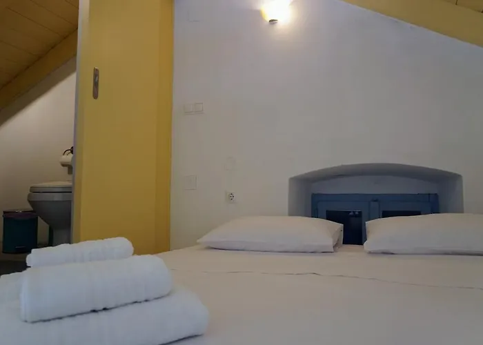 بيت للعطل Caza Rina Appartment,