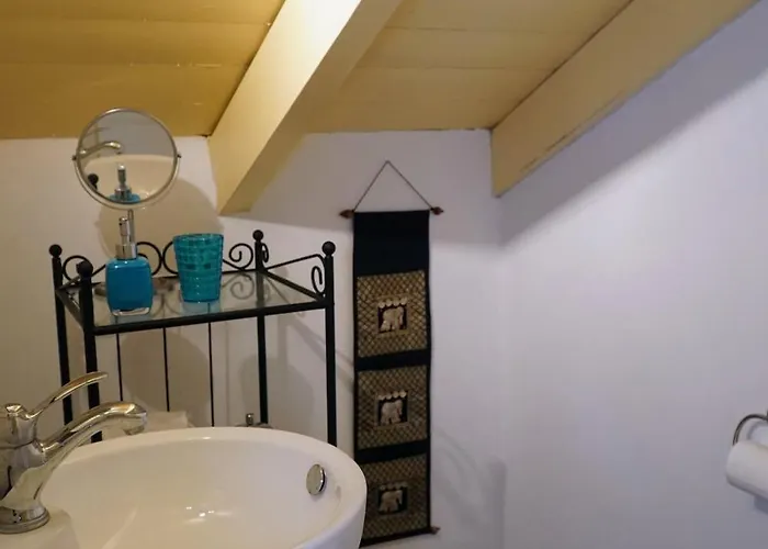 بيت للعطل Caza Rina Appartment,